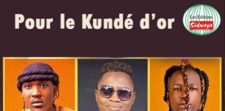 Musique : Amzy, Djeli Karim et Kayawoto en compétition pour le Kundé d’ or