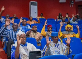 Construction de la centrale_solaire de Donsin: L’Assemblée Législative de Transition valide la loi de financement de près de 30 milliards de FCFA