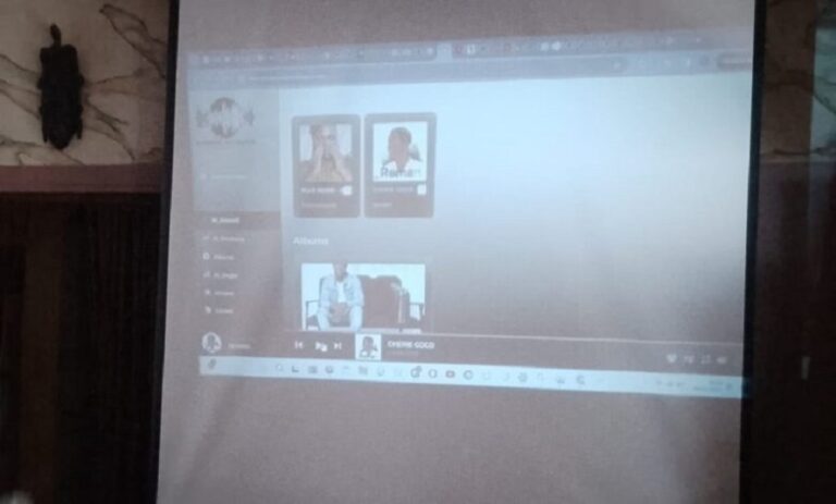 Distribution de la musique : Mamboné distribution lance sa plateforme de vente en ligne