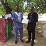 Soutien à l’effort de paix : la DPEPPNF de Zoundwéogo Contribue pour 1.718.000 francs CFA