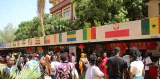 Coopération sino-burkinabè : Des étudiants se familiarisent à la culture chinoise