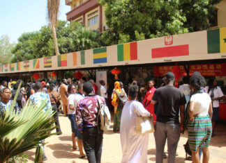 Coopération sino-burkinabè : Des étudiants se familiarisent à la culture chinoise