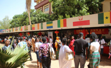 Coopération sino-burkinabè : Des étudiants se familiarisent à la culture chinoise