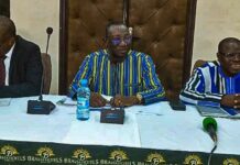 Crises de sécurité alimentaire au Burkina Faso : Le plan de préparation validé