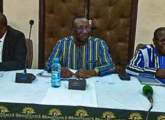 Crises de sécurité alimentaire au Burkina Faso : Le plan de préparation validé