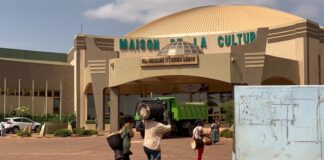 21e édition SNC Bobo 2024 : à quelques heures de l’ouverture officielle la maison de la Culture est au rythme des derniers réglages