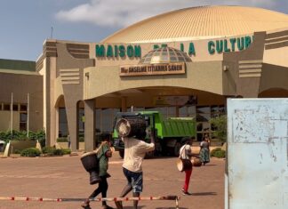 21e édition SNC Bobo 2024 : à quelques heures de l’ouverture officielle la maison de la Culture est au rythme des derniers réglages