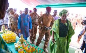 Inauguration de ADIPROD INDUSTRIES SA : donner plus de valeur ajoutée à nos produits locaux
