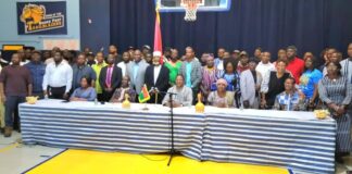 Conduite de la Transition: la diaspora burkinabè de New-York affirme son engagement aux côtés des autorités