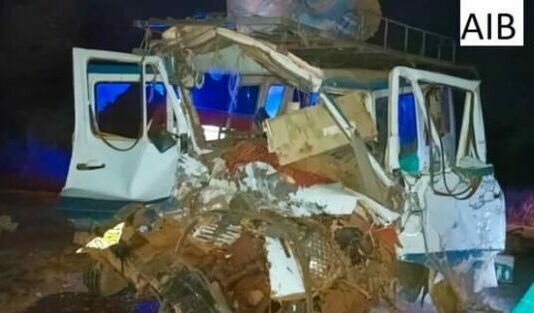 Banfora : Un mort et plusieurs blessés dans un accident de la circulation