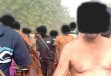 Un chef terroriste aux arrêts à Balavé