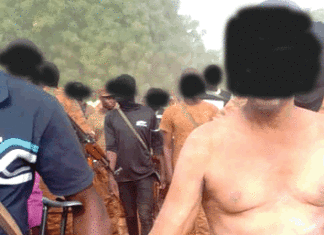 Un chef terroriste aux arrêts à Balavé