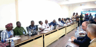 Protection sociale : la Banque mondiale et le Burkina accordent leurs violons