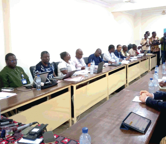 Protection sociale : la Banque mondiale et le Burkina accordent leurs violons