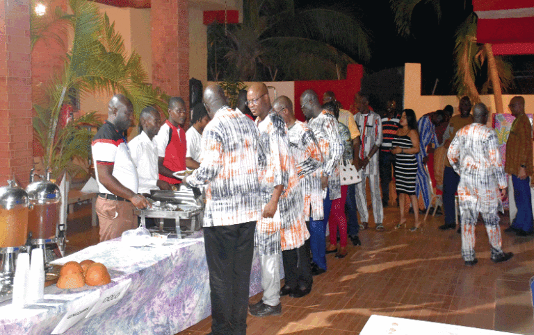 SNC 2024 : Burkinabè, Maliens et Nigériens en communion autour d’un repas