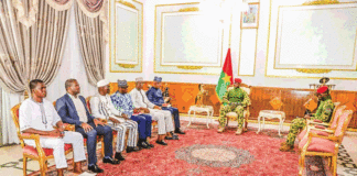 Gestion du fret: le CBC reçoit les orientations du chef de l’Etat