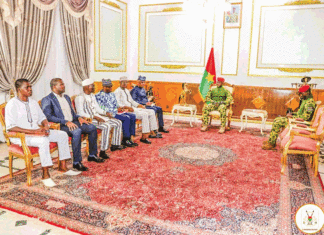 Gestion du fret: le CBC reçoit les orientations du chef de l’Etat