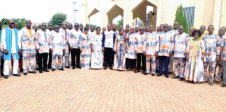 Ministère de la Communication, de la Culture, des Arts et du Tourisme: les structures techniques déconcentrées en concertation