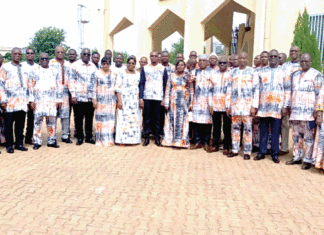 Ministère de la Communication, de la Culture, des Arts et du Tourisme: les structures techniques déconcentrées en concertation