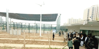 District de Changping à Pékin: une ville scientifique et écologique