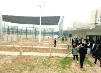 District de Changping à Pékin: une ville scientifique et écologique