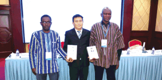 Coopération Chine-Burkina : des hommes et femmes de médias burkinabè découvrent l’Empire du milieu