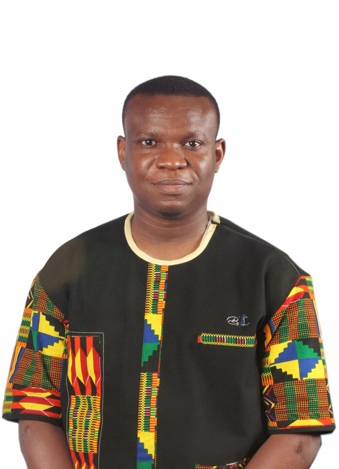 Christian MAMPUYA est un ingénieur spécialiste WASH