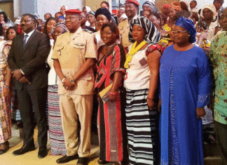 « Epouse de soldat, cœur de soldat » : un concept pour « armer » les époux au front