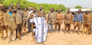 Journées de la confrérie dozo de la Léraba: sous le signe de la reconquête du territoire national