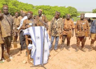 Journées de la confrérie dozo de la Léraba: sous le signe de la reconquête du territoire national