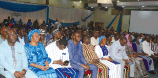 Forum national de l’eau: les questions de l’eau et de l’assainissement au cœur des réflexions