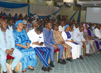 Forum national de l’eau: les questions de l’eau et de l’assainissement au cœur des réflexions