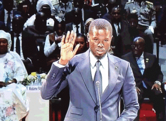 Election présidentielle sénégalaise : Bassirou Diomaye Diakhar Faye a prêté serment