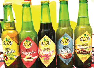 ECOMEDIAS/Zoom sur l’agroalimentaire : transformation des jus naturels : Glou, un délice de Agro Deogracias SARL