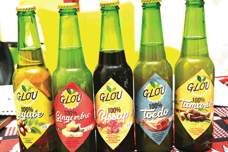 ECOMEDIAS/Zoom sur l’agroalimentaire : transformation des jus naturels : Glou, un délice de Agro Deogracias SARL
