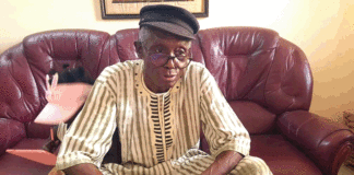 Pr Basile Laetare Guissou : « Sidwaya s’est battu pour tracer son sillon dans l’univers médiatique burkinabè »