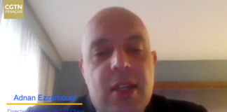 Adnan Ezzarhouni : La Chine avance de manière assez rapide pour la décarbonation