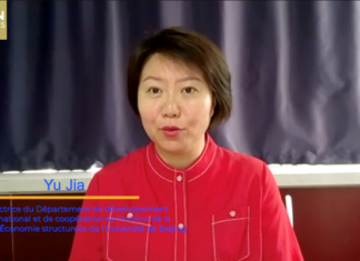 Yu Jia : Les « trois nouveaux » font partie des forces productives de nouvelle qualité