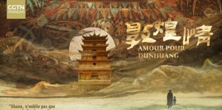 Documentaire AMOUR POUR DUNHUANG