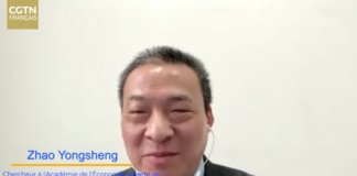 Zhao Yongsheng : Trois facteurs font des « trois nouveaux » une force motrice des exportations chinoises