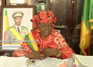 Djiré Mariame Diallo, maire de la Commune 3 de Bamako au Mali : Un leadership féminin exemplaire