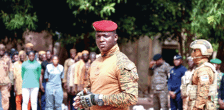 Le chef de l’Etat aux FDS des Cascades : « Préparez-vous à la guerre de haute intensité ! »