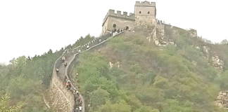 Grande muraille de Chine : à la découverte d’une forteresse contre les envahisseurs