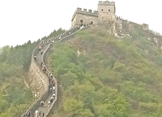 Grande muraille de Chine : à la découverte d’une forteresse contre les envahisseurs