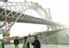 Construction du pont Changtai de Yangtsé : compétences, technologies et normes chinoises valorisées