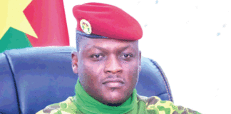 Investiture du nouveau président sénégalais : Le capitaine Ibrahim Traoré formule des vœux de succès à Bassirou Diomaye Faye