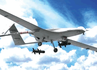 Soum : un pick-up chargé de munitions frappé par un missile