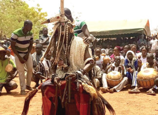 Journée des coutumes et traditions : Naaba Kiiba invite les populations à un retour aux sources