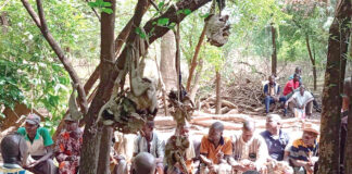 Journée des coutumes et traditions : des sacrifices à Gaoua pour la paix au Burkina Faso