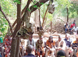 Journée des coutumes et traditions : des sacrifices à Gaoua pour la paix au Burkina Faso